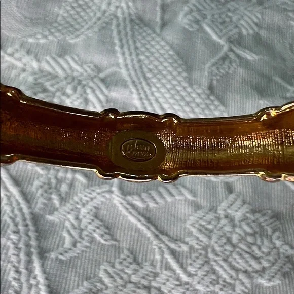 Joan Rivers bangles and earring set - Picture 10 of 10